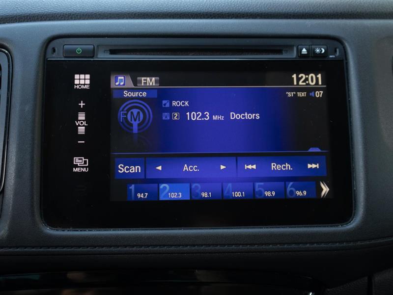 honda HR-V 2017 - 17