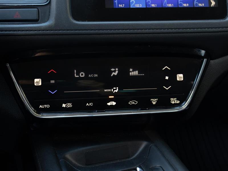 honda HR-V 2017 - 19