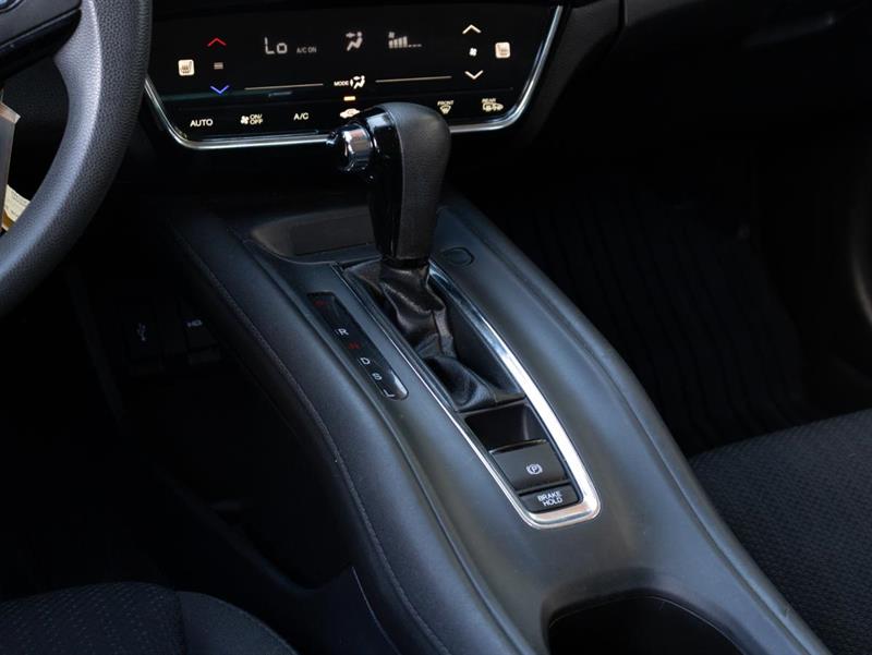 honda HR-V 2017 - 21
