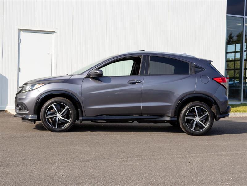 honda HR-V 2019 - 4