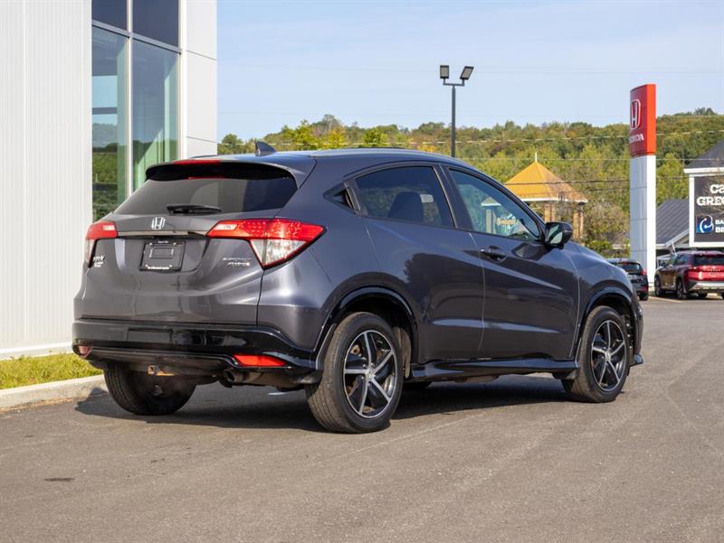 honda HR-V 2019 - 5