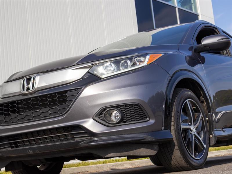 honda HR-V 2019 - 8