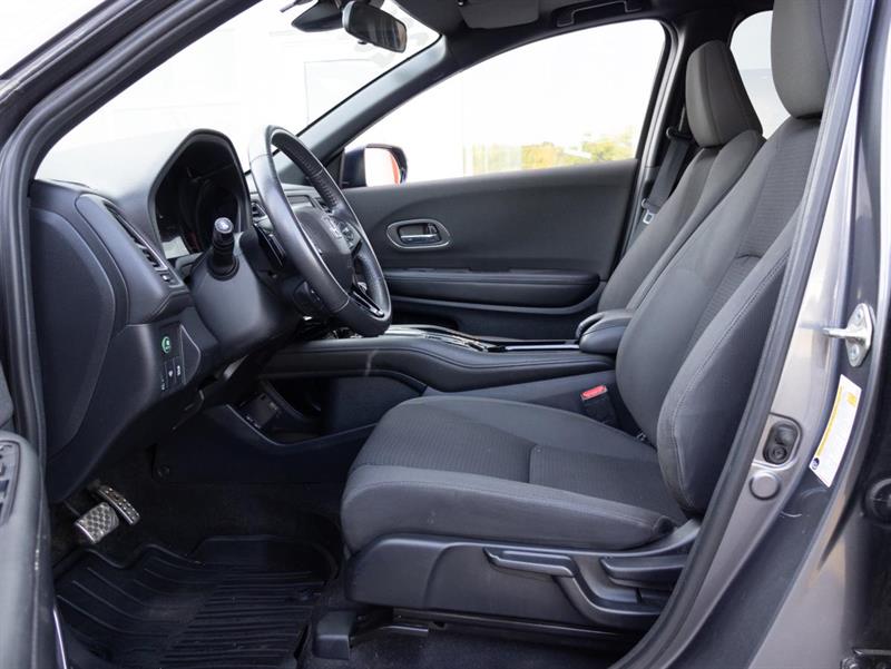 honda HR-V 2019 - 11