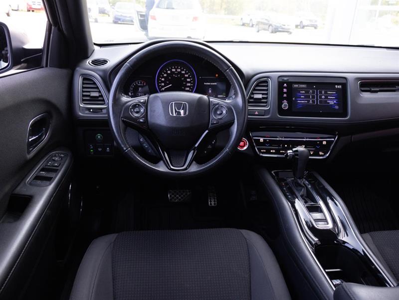 honda HR-V 2019 - 15