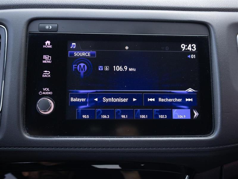 honda HR-V 2019 - 22