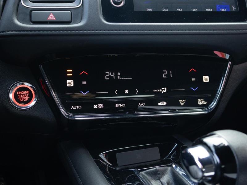 honda HR-V 2019 - 23
