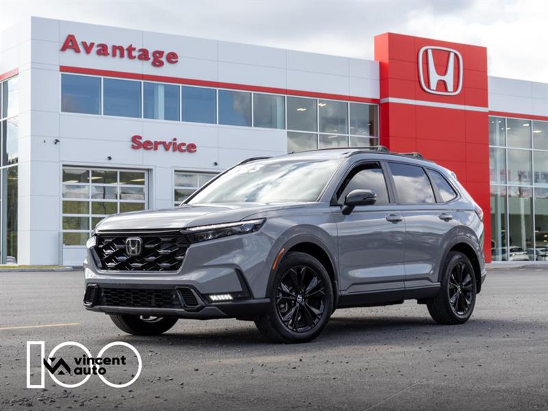 honda CR-V 2023