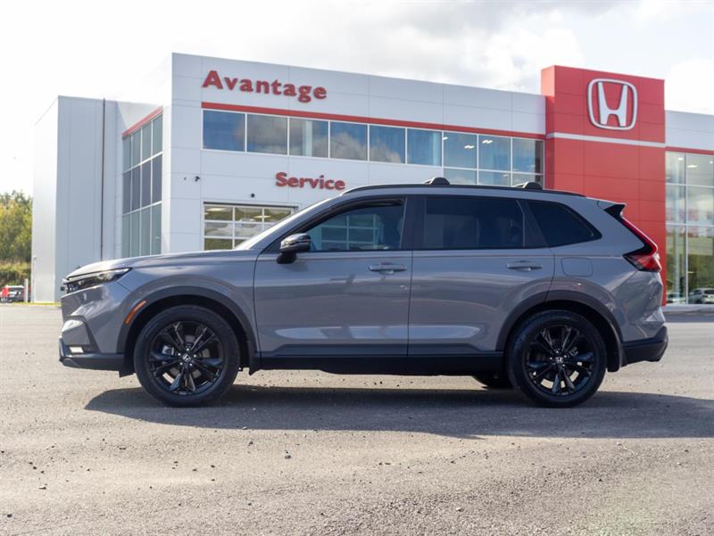 honda CR-V 2023 - 4
