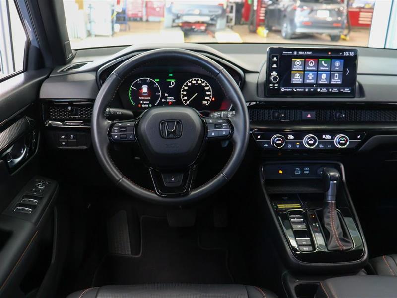 honda CR-V 2023 - 14