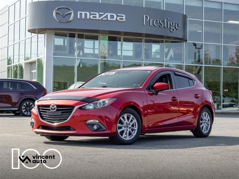 mazda Mazda3 2015