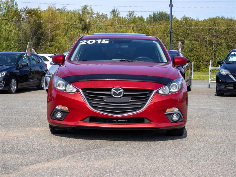 mazda Mazda3 2015 - 3