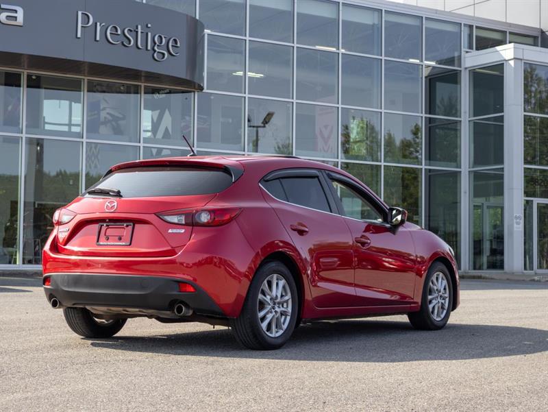 mazda Mazda3 2015 - 5