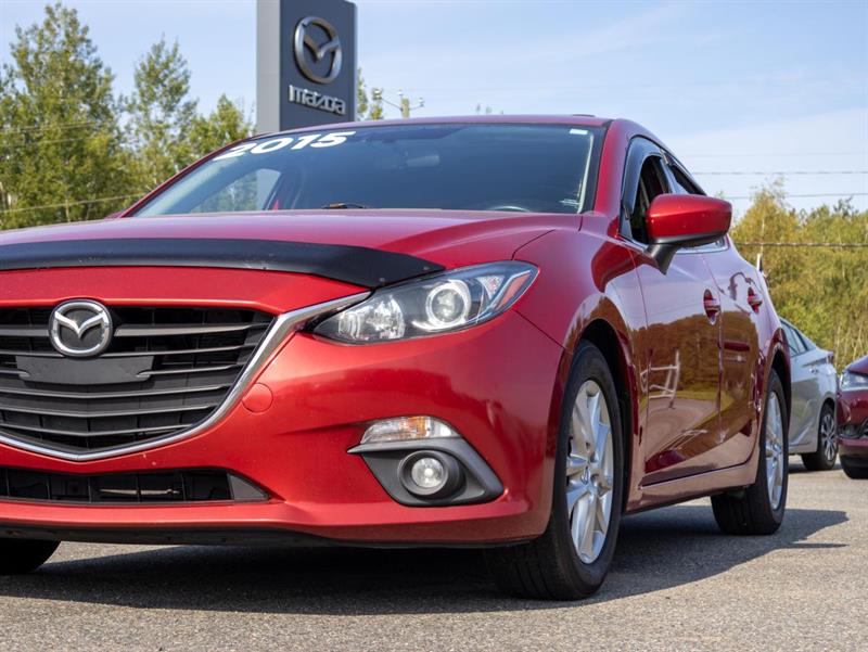 mazda Mazda3 2015 - 6