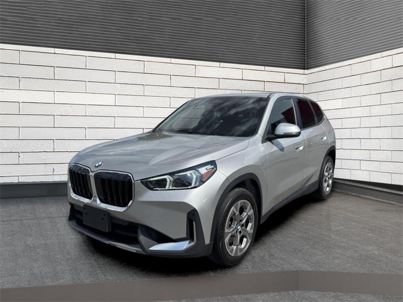 bmw X1 2024
