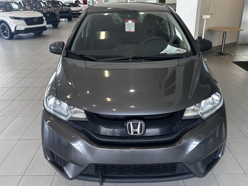 honda Fit 2016