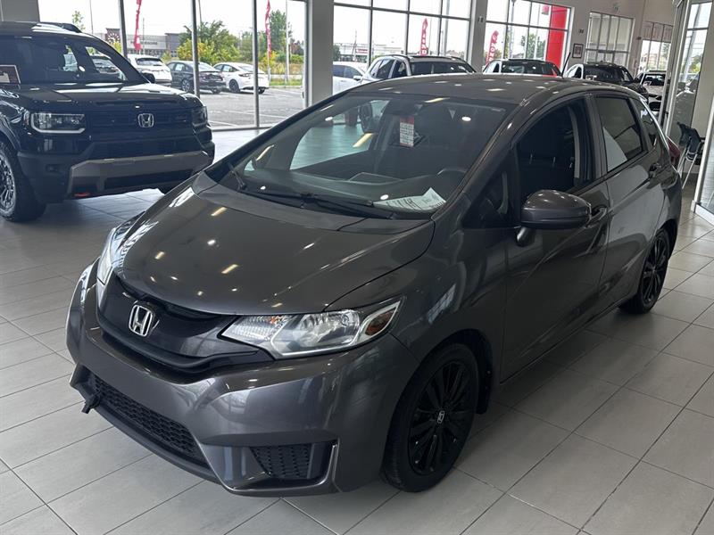 honda Fit 2016 - 2