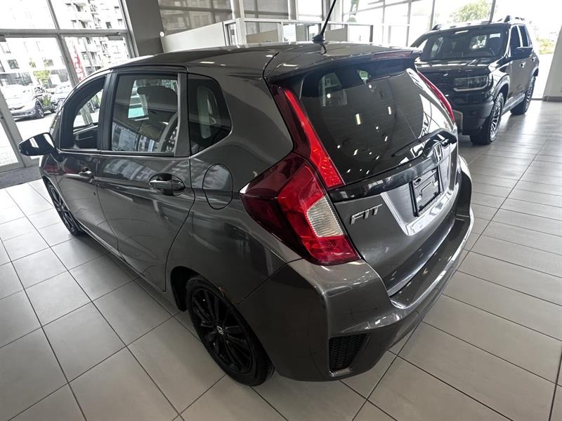 honda Fit 2016 - 4