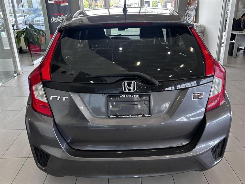 honda Fit 2016 - 5