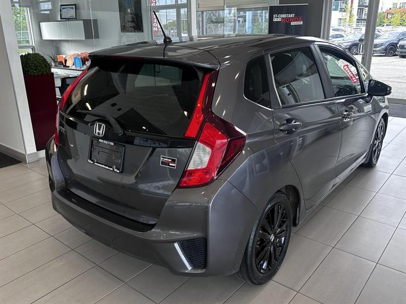 honda Fit 2016 - 6