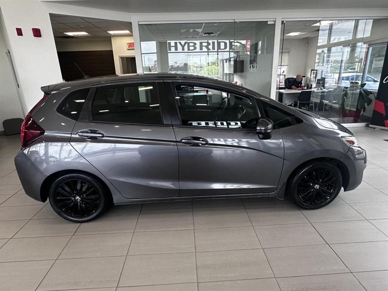 honda Fit 2016 - 7