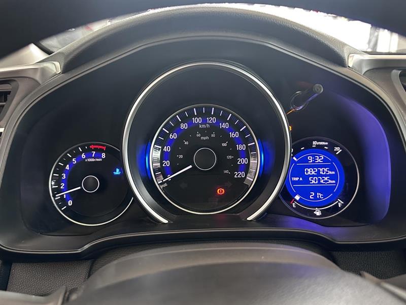 honda Fit 2016 - 10