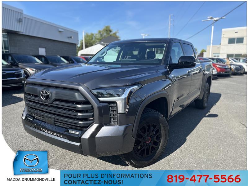 toyota Tundra 2024