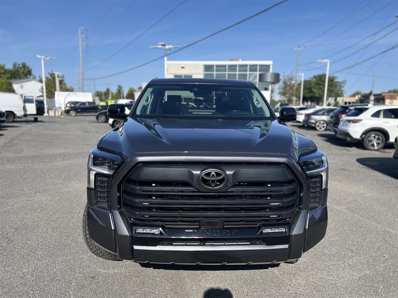 toyota Tundra 2024 - 3