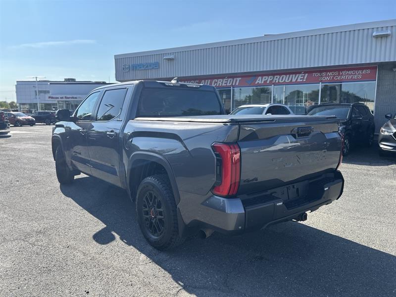toyota Tundra 2024 - 8