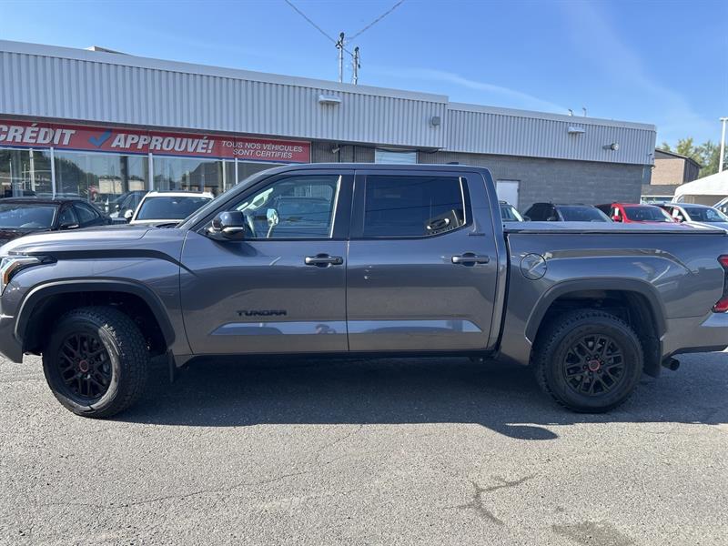 toyota Tundra 2024 - 9
