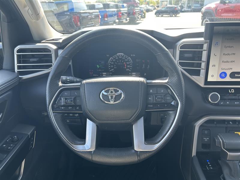 toyota Tundra 2024 - 17