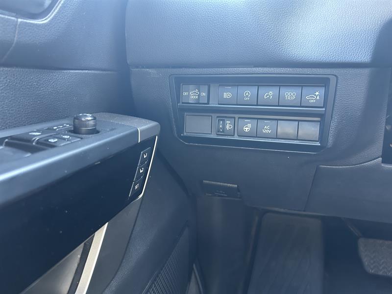 toyota Tundra 2024 - 20