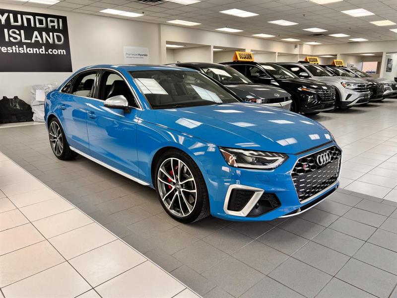 audi S4 2020