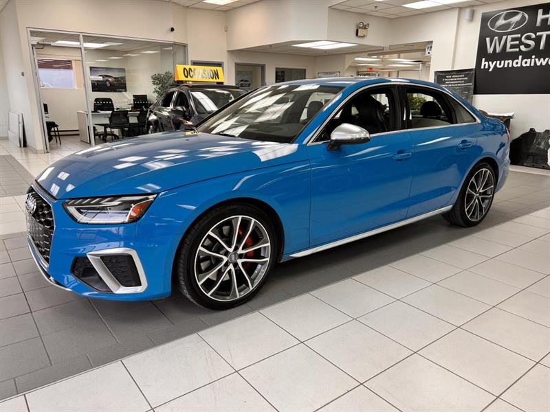 audi S4 2020 - 3