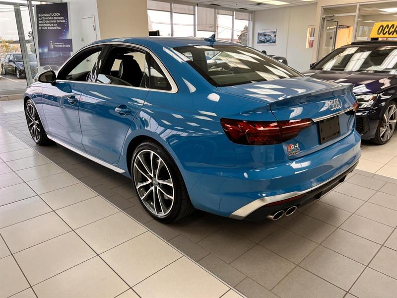 audi S4 2020 - 7