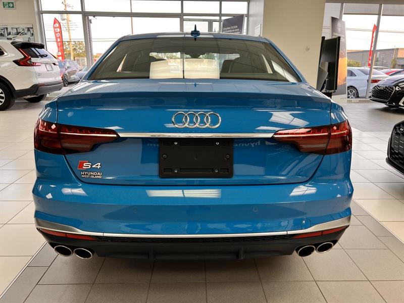 audi S4 2020 - 8