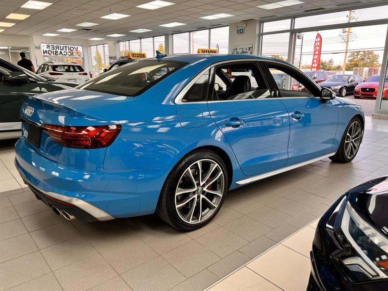 audi S4 2020 - 9