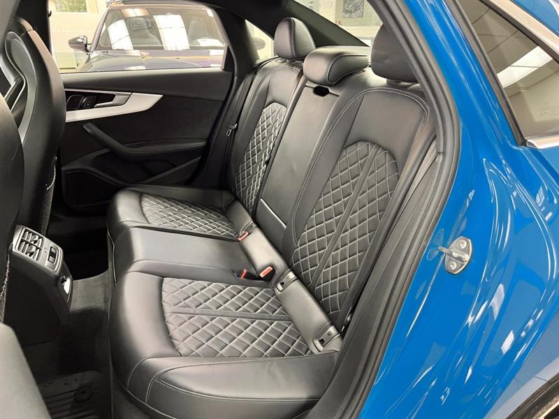 audi S4 2020 - 12