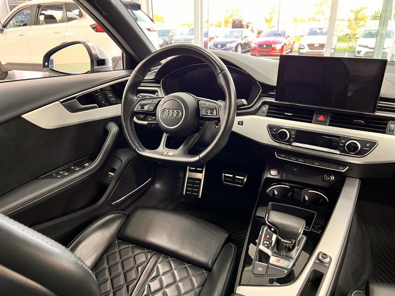 audi S4 2020 - 14