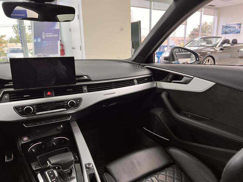 audi S4 2020 - 16