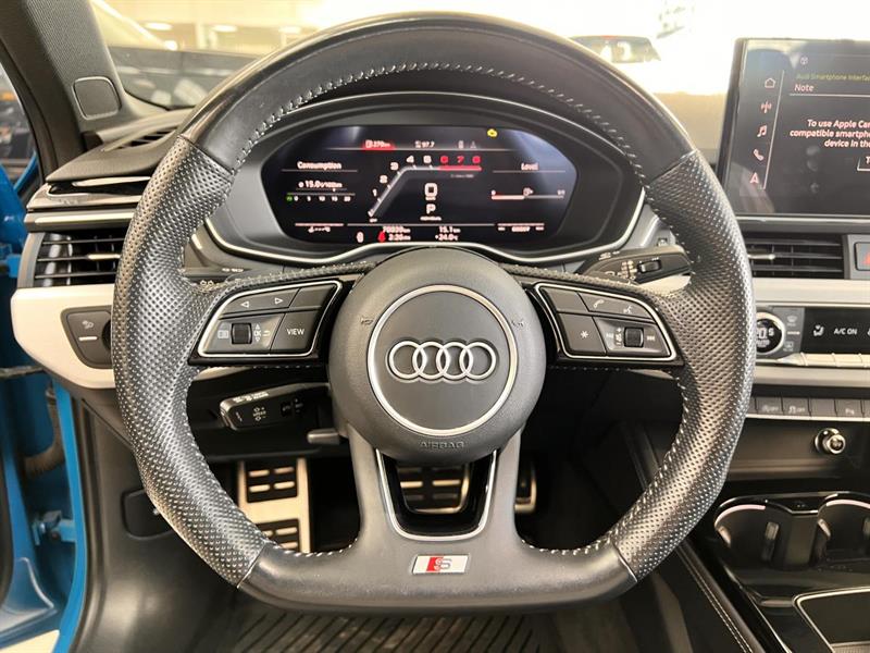 audi S4 2020 - 36
