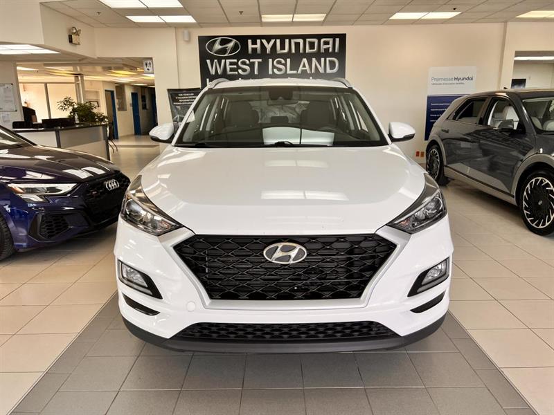 hyundai Tucson 2019 - 2