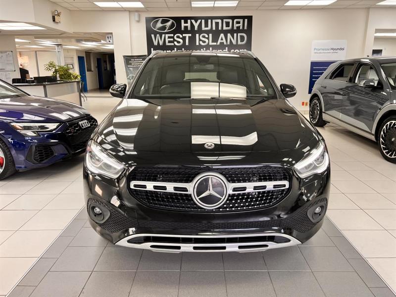 mercedes-benz GLA250 2021 - 2