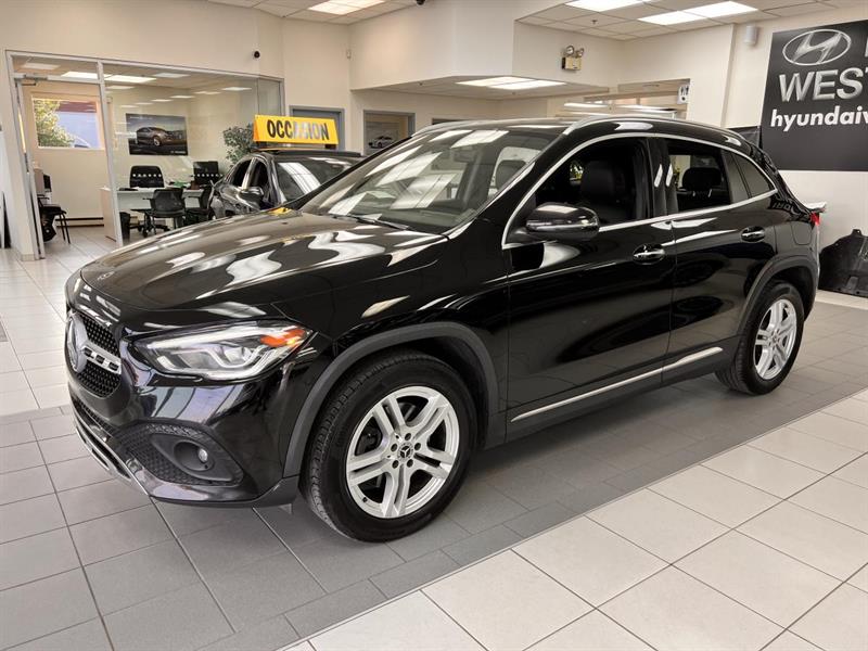 mercedes-benz GLA250 2021 - 3