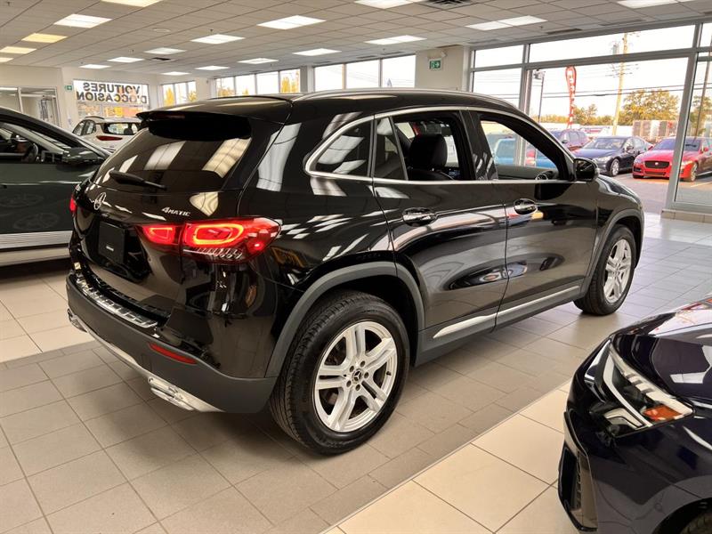 mercedes-benz GLA250 2021 - 7