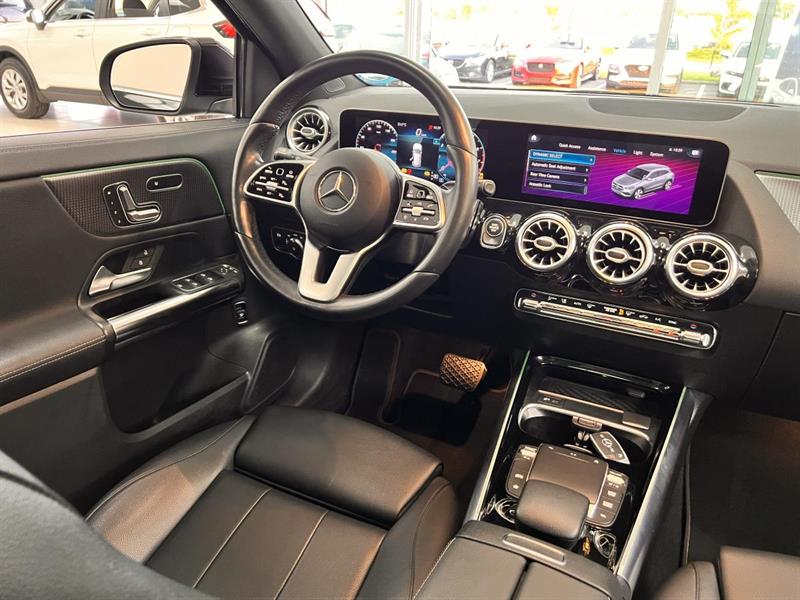 mercedes-benz GLA250 2021 - 12