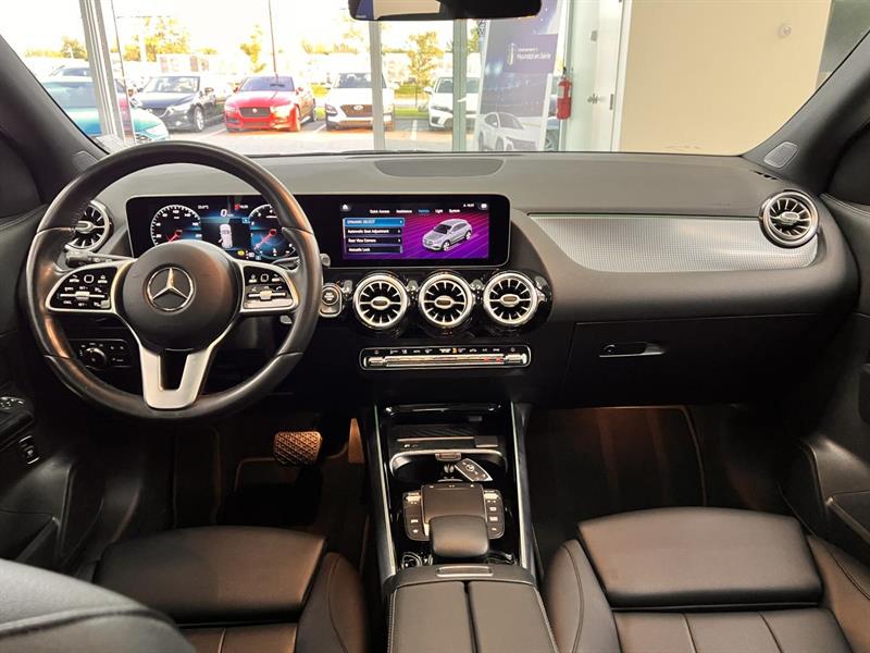 mercedes-benz GLA250 2021 - 13