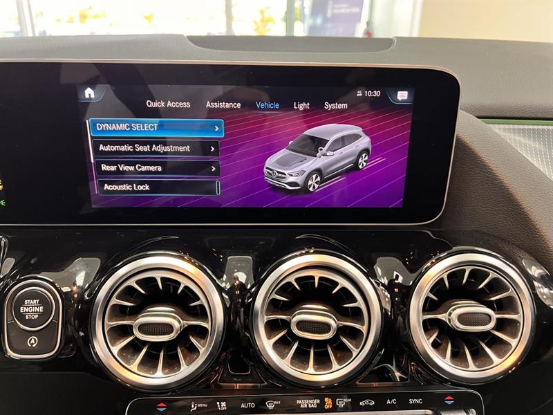mercedes-benz GLA250 2021 - 24