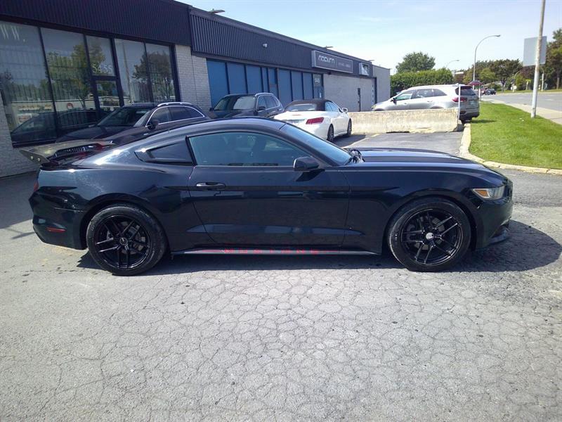 ford Mustang 2016 - 2