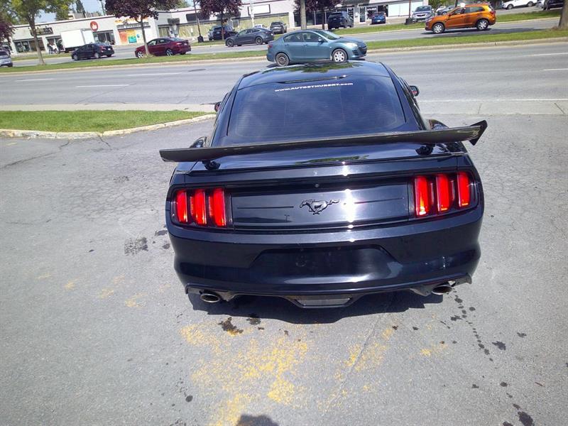 ford Mustang 2016 - 4
