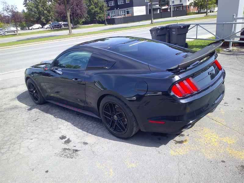 ford Mustang 2016 - 5